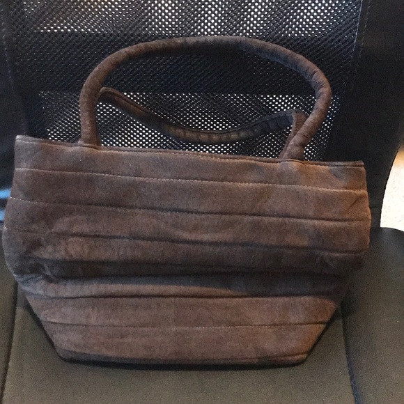 Mini top handle mini tote - Picture 2 of 5